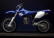 Yamaha WR250F Yamaha WR250F